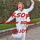 K 50 P logo