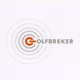Logo de Golfbreker Radio