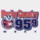 Logo de 95.9 Bucky Country - WBKY