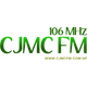 Logo de CJMC FM 106