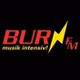 Burn FM logo
