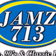 Jamz 713 logo