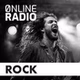 0nlineradio - Rock logo