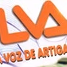 La Voz de Amatista logo