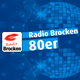 Logo de Radio Brocken - 80er