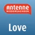 Antenne Niedersachsen - Love logo