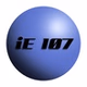 iE 107 logo
