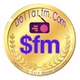 DollarFM logo