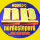 Logo de Rádio Nordeste Pará
