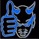 Logo de Radio Hellfire
