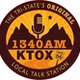 KTOX logo