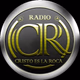 Logo de Radio Cristo Es La Roca
