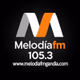 Logo de Melodía FM Gandia