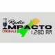 Logo de Radio Impacto Popular