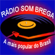 Logo de Grupo Cordeiro França - Rádio Som Brega