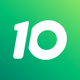 Logo de Radio 10 FM