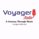 Logo de Voyager Radio