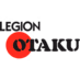 Logo de Radio Legión Otaku Argentina