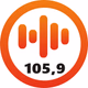 Logo de Melphis FM Três Corações