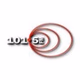 101.5FM logo