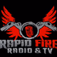 Logo de Rapid Fire Radio