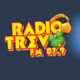 Rádio Trevo 87.9 logo