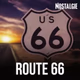 Logo de Nostalgie - Route 66