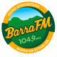 Logo de Rádio Comunitária Barra