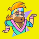 Logo de Feierfreund - 80er Partyhits