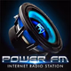 Logo de Power FM - 80's 90s
