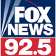 Logo de 92.5 Right All Along - WFSX-FM