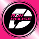 Logo de Radio Dance Network - House