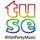 Logo de Радио Тусэ
