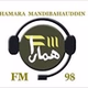 Hamara Mandi Bahauddin FM logo