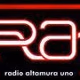 Logo de Radio Altamura Uno
