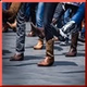 Foot Stompin' Radio logo