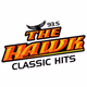 Logo de 93.5 The Hawk - KKOT