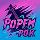 Logo de POPFM Рок