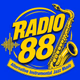 Logo de Radio 88 Jazz