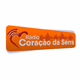Logo de Rádio Coração da Serra