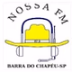 Nossa FM da Barra logo