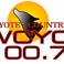 The Coyote - WCYO logo