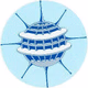 Logo de Radio Lago Satellite