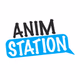Logo de AnimStation