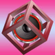 Logo de Qube Radio Northants