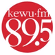 Logo de Kool 89.5 - KEWU-FM