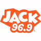 Logo de JACK 96.9 - CJAQ-FM