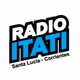Logo de Radio Itatí 102.9
