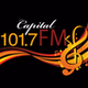 Capital Community Radio 101.7 FM logo