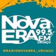 Rádio Nova Era 99.5 FM logo